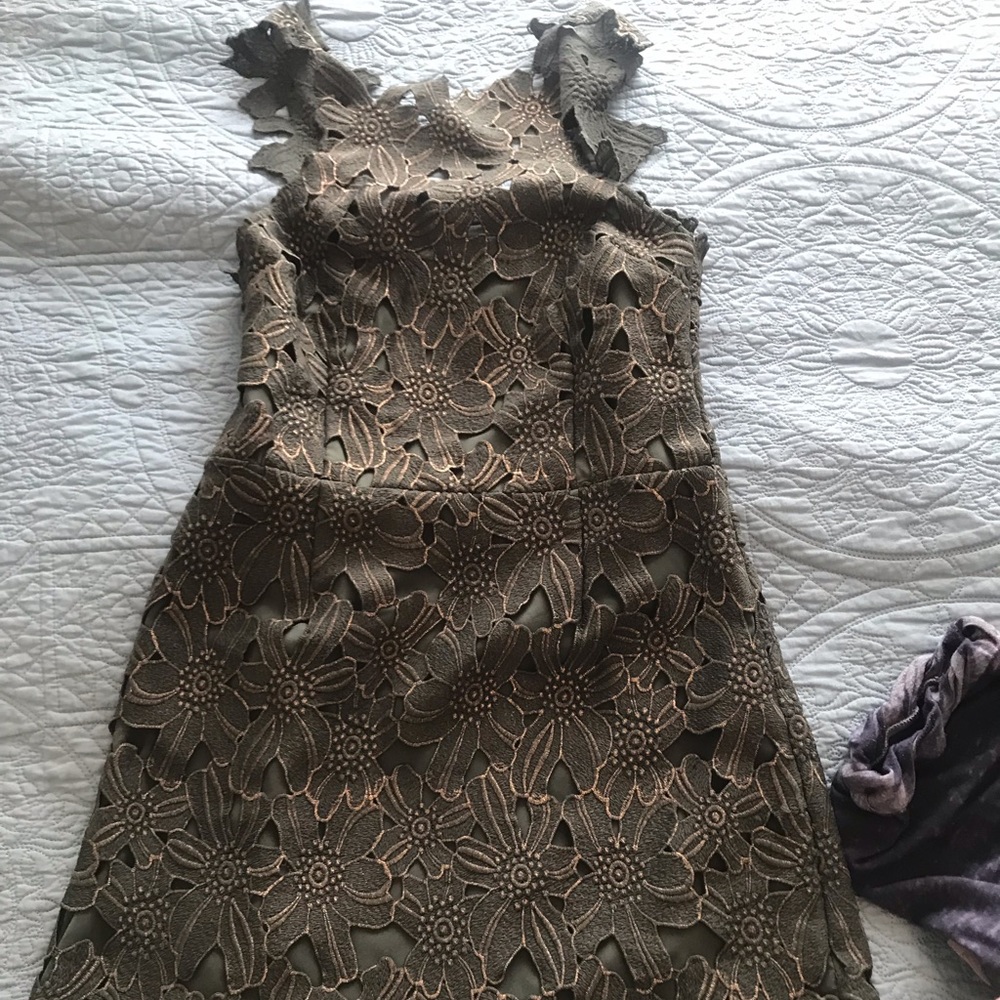 Beautiful lace dress